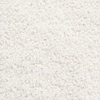 vidaXL Hocker Creme 55 x 35 x 41 cm Bouclé