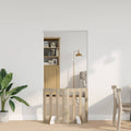 vidaXL Faltbarer Haustierzaun 2 pcs Sonoma-Eiche 100,5 x 38 x 70 cm