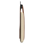 vidaXL Hängevorderseite Wandmontiert Creme 130 x 55 x 5 cm Antikes PU