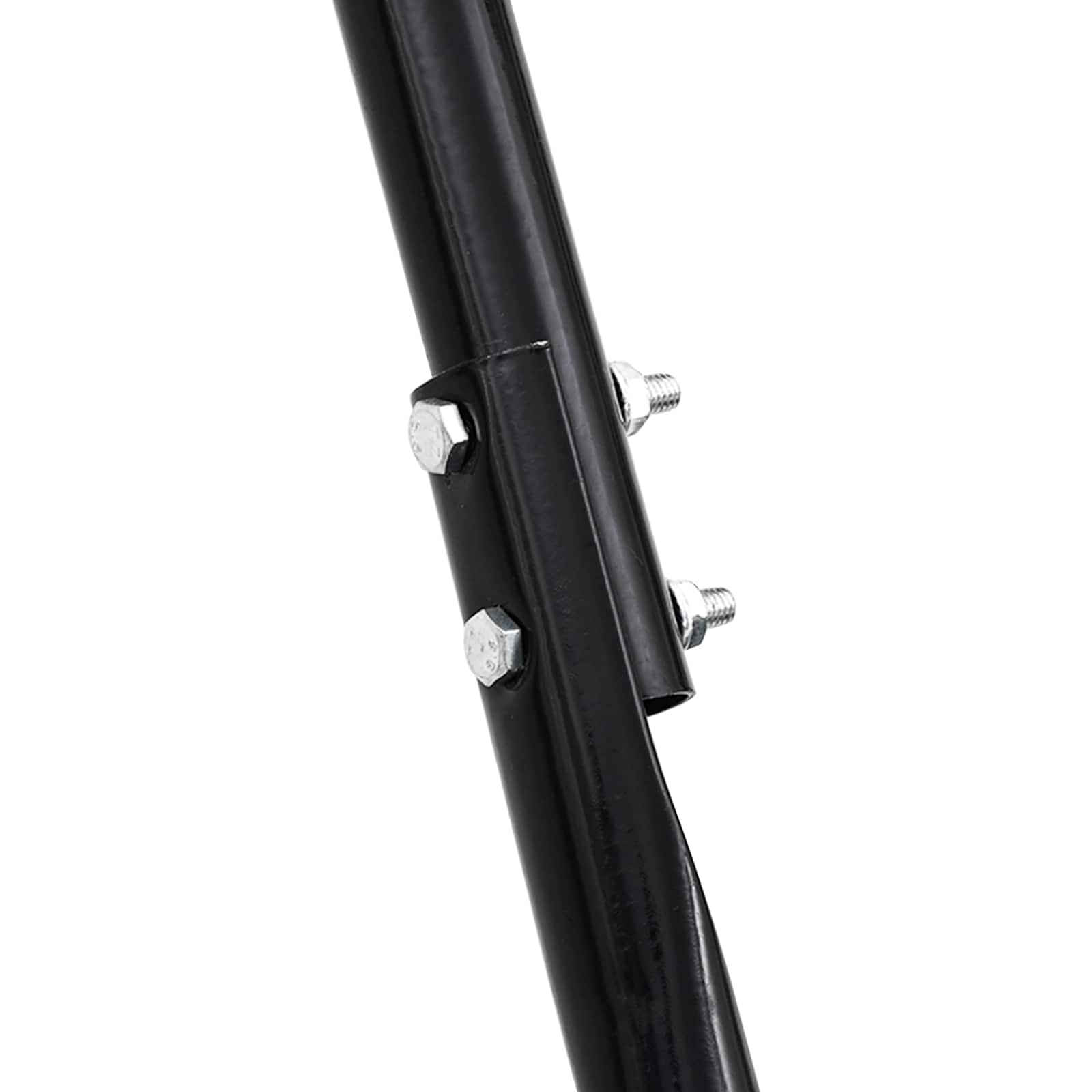 vidaXL 110 x 52 cm 30 L Eisen