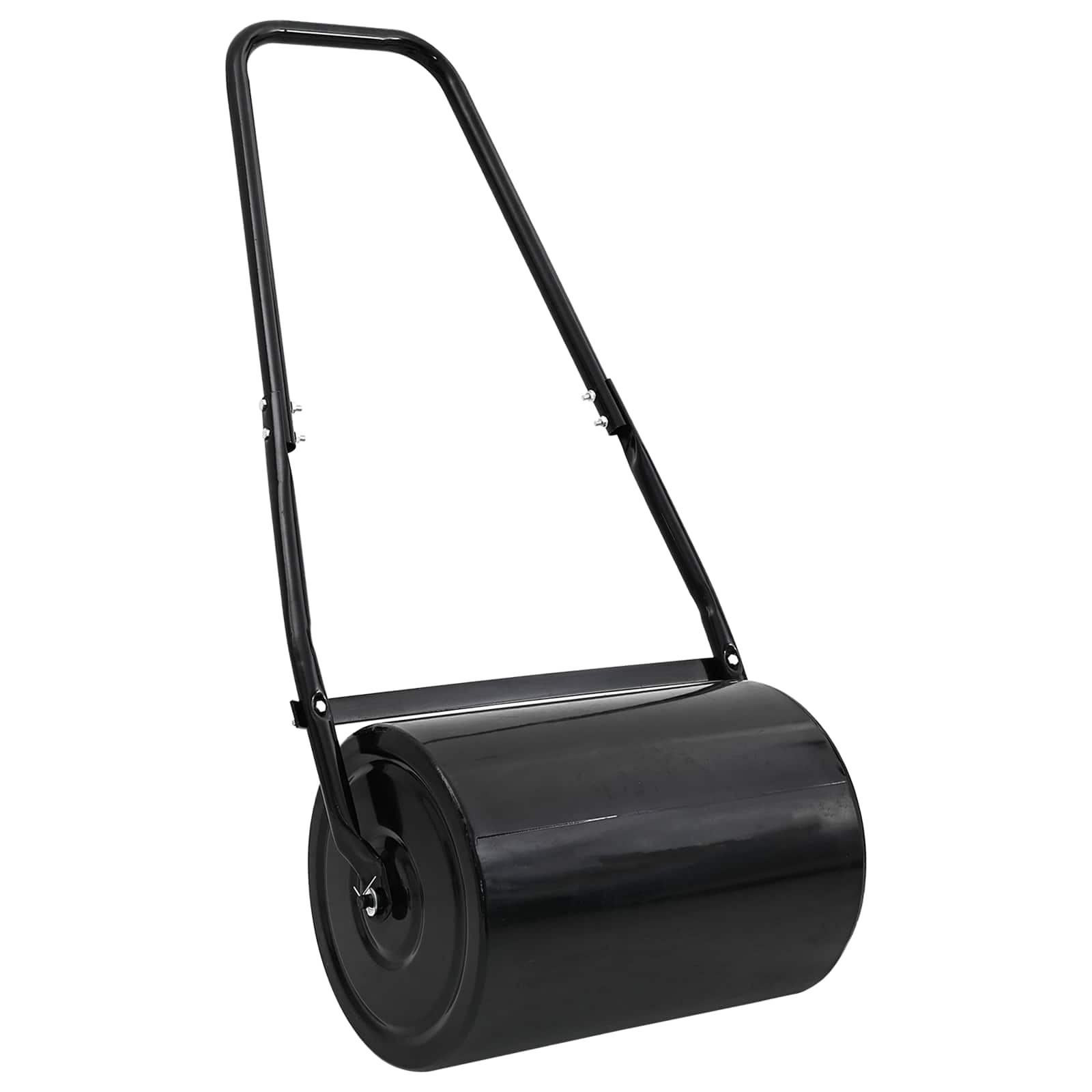 vidaXL 110 x 52 cm 30 L Eisen