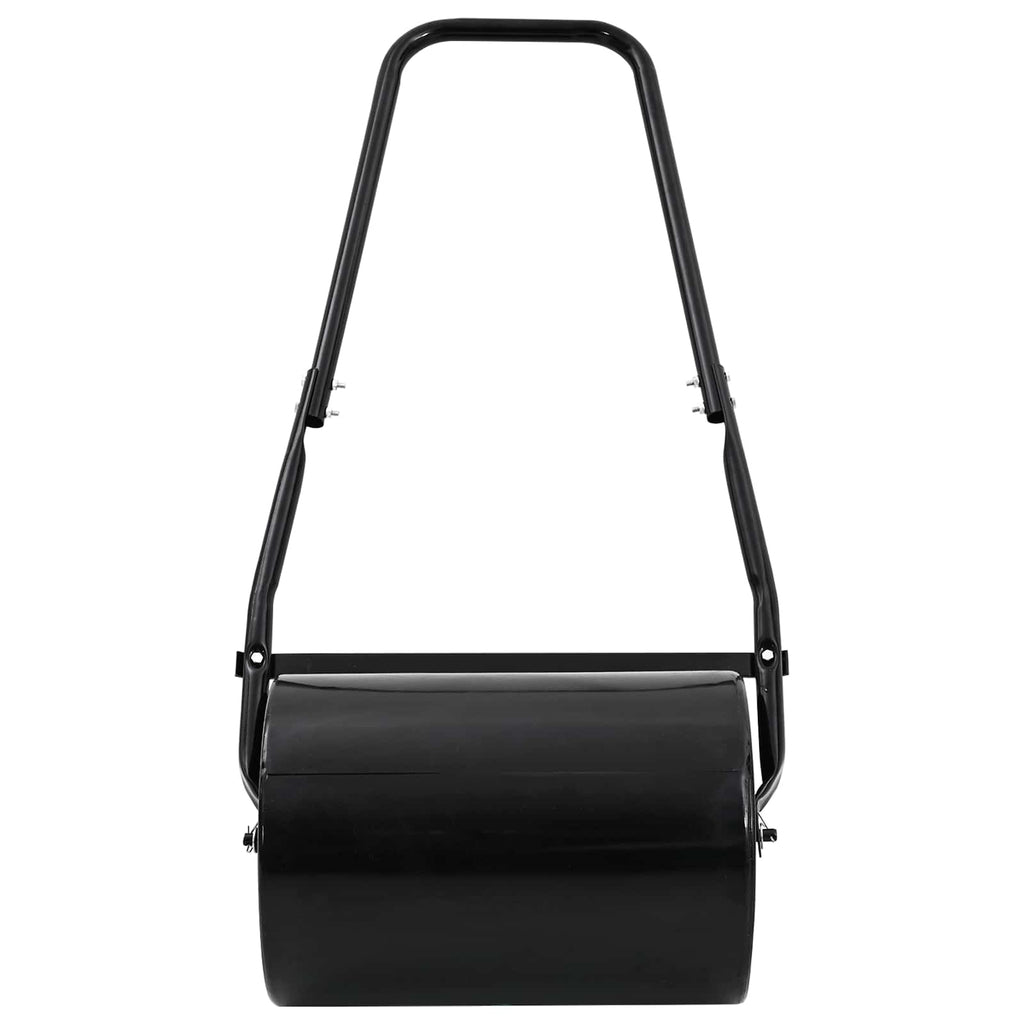 vidaXL 110 x 52 cm 30 L Eisen