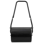 vidaXL 110 x 52 cm 30 L Eisen