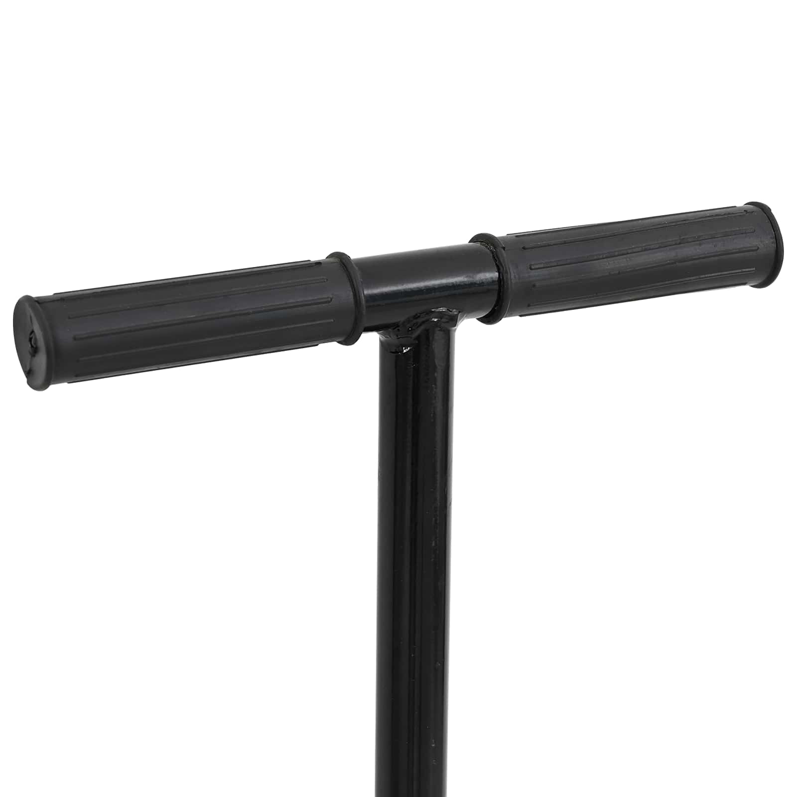 vidaXL Rasenbelüfter Werkzeug Schwarz 95 x 27 cm Kunststoff