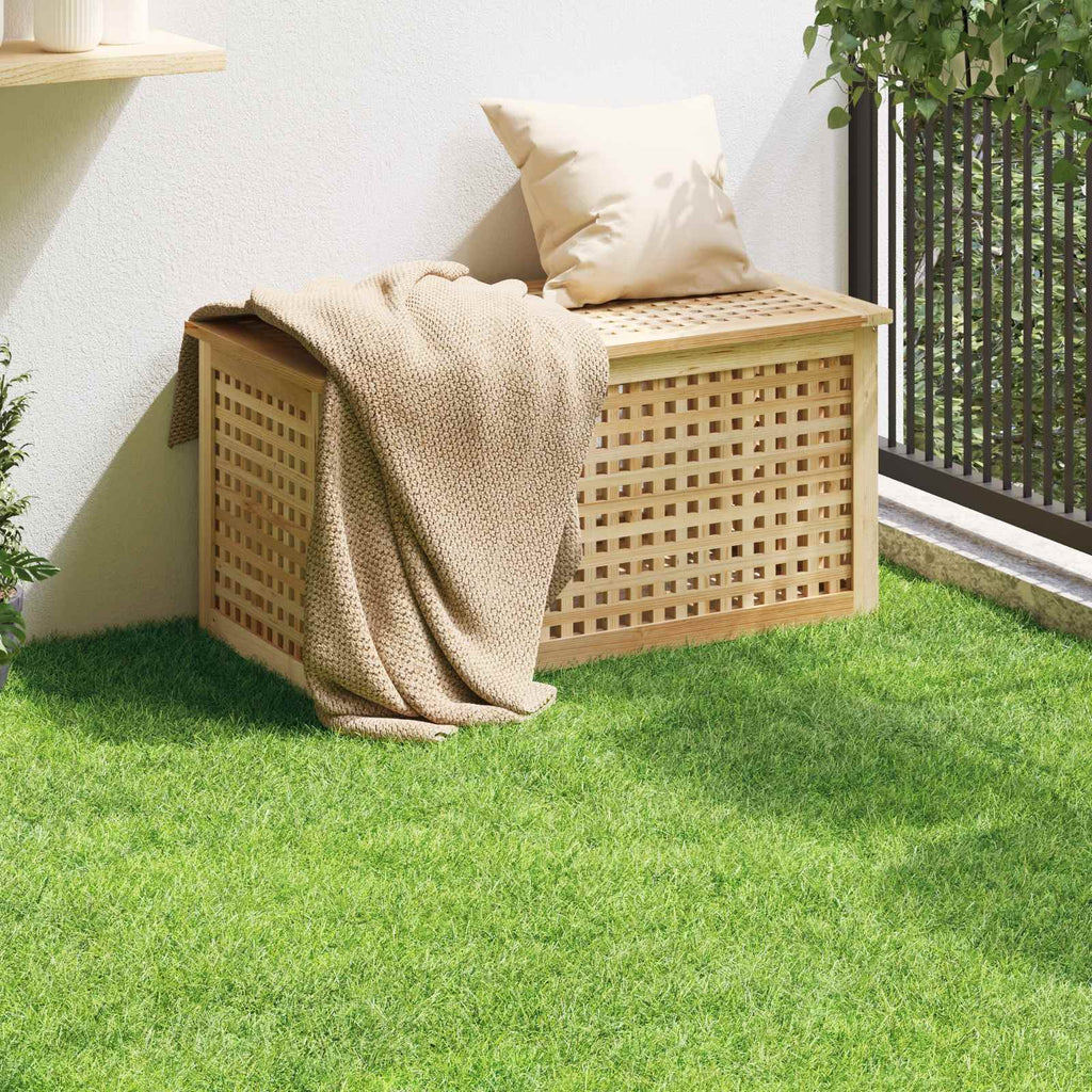 vidaXL Kunstrasen Grün 1 x 8 m / 50 mm PP und PE