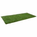 vidaXL Kunstrasen Grün 1 x 8 m / 50 mm PP und PE