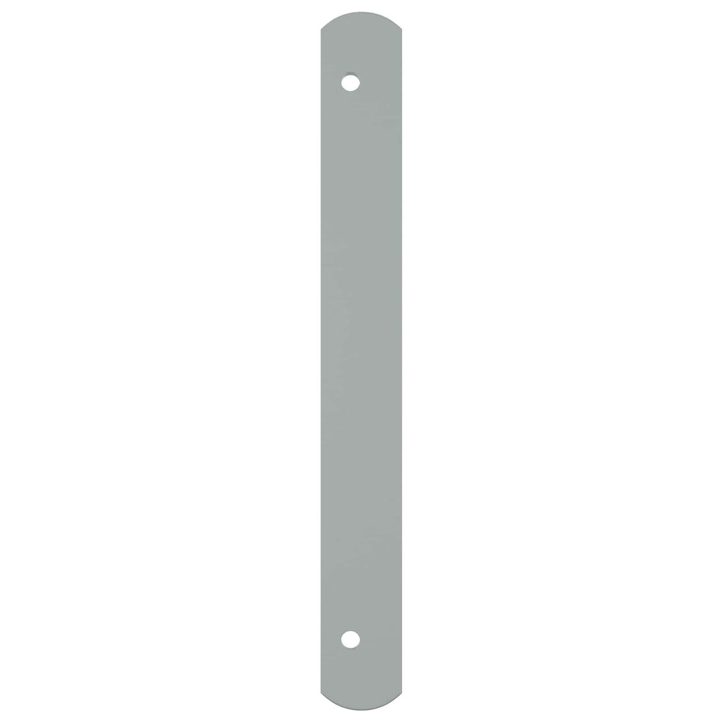 vidaXL Sicherheitsgitter für Fenster mit 2 Querstangen 3 pcs