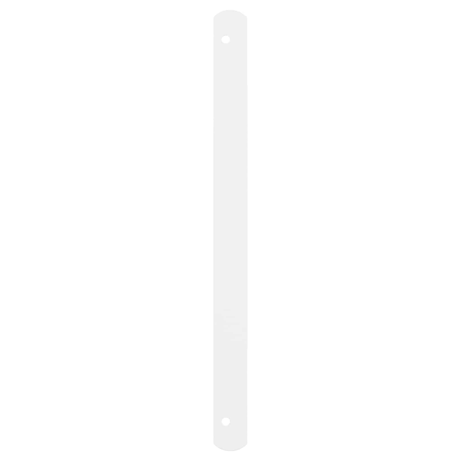 vidaXL Sicherheitsgitter für Fenster mit 3 Querstangen 43-74 cm