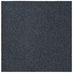 vidaXL Teppichfliese Blaugrau 50 x 50 cm 20 pcs PP und Bitumen