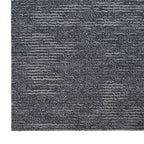 vidaXL Teppichfliese Himmelgrau 50 x 50 cm 36 pcs PP und Bitumen