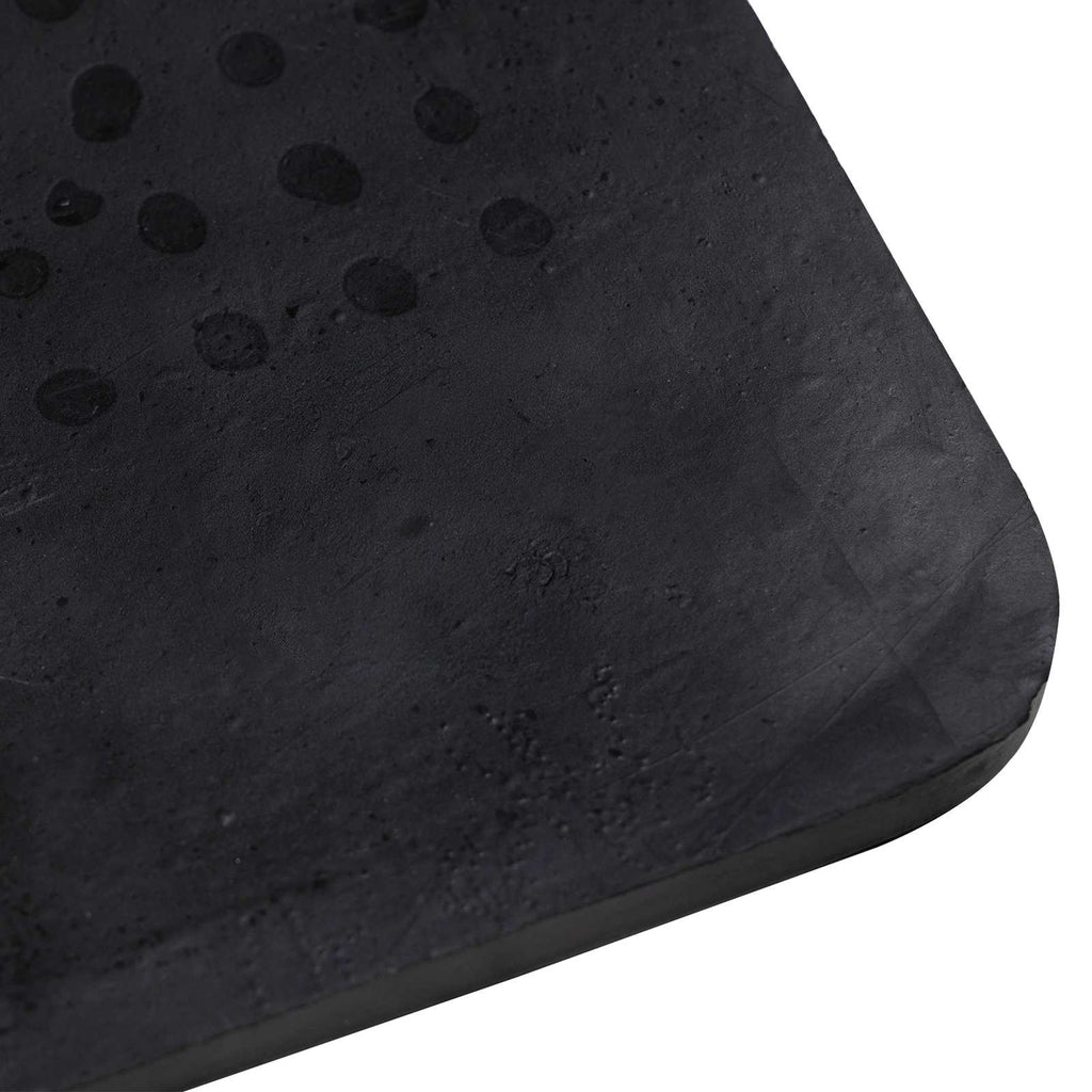 vidaXL Autofußmatte Schwarz Geeignet für CITROEN JUMPER 2006- Gummi