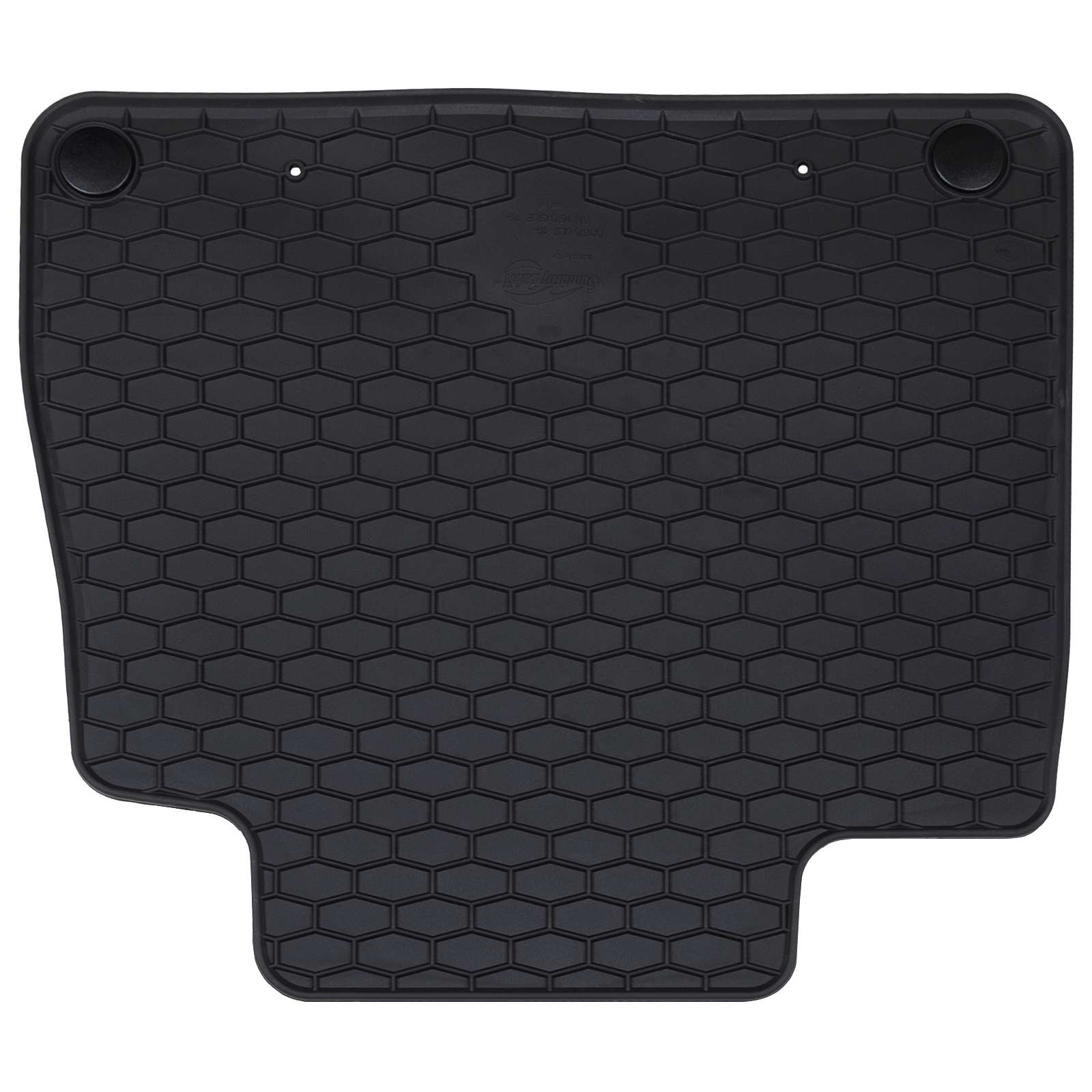 vidaXL Autofußmatte 4 pcs Schwarz Geeignet für MB GLE , GLS 2019-