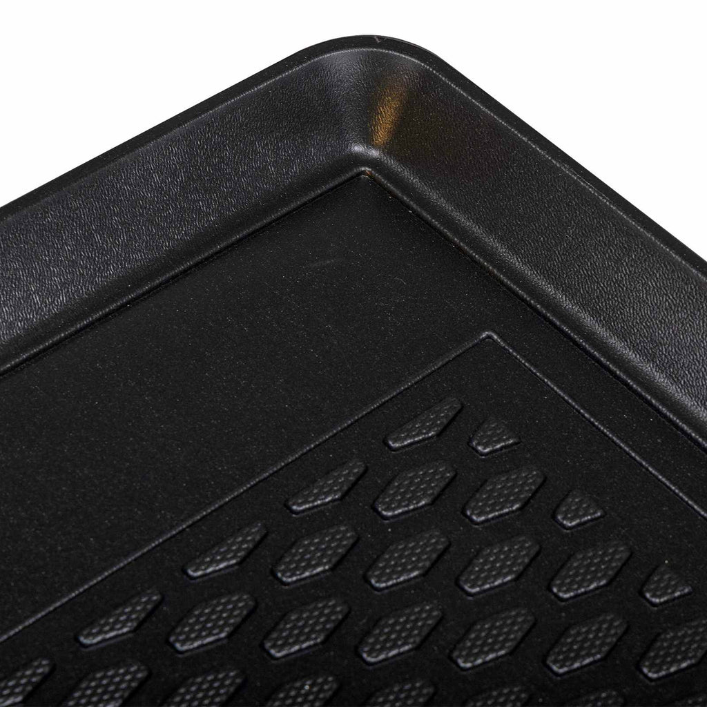 vidaXL Kofferraummatte Schwarz Geeignet für VW für TOURAN 2010-2015