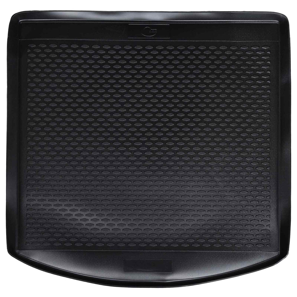 vidaXL Kofferraummatte Schwarz Geeignet für VW für TOURAN 2010-2015