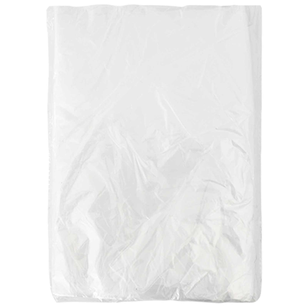 vidaXL Staubblatt 12 pcs Transparent 400 x 500 cm HDPE