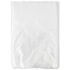 vidaXL Staubblatt 12 pcs Transparent 400 x 500 cm HDPE