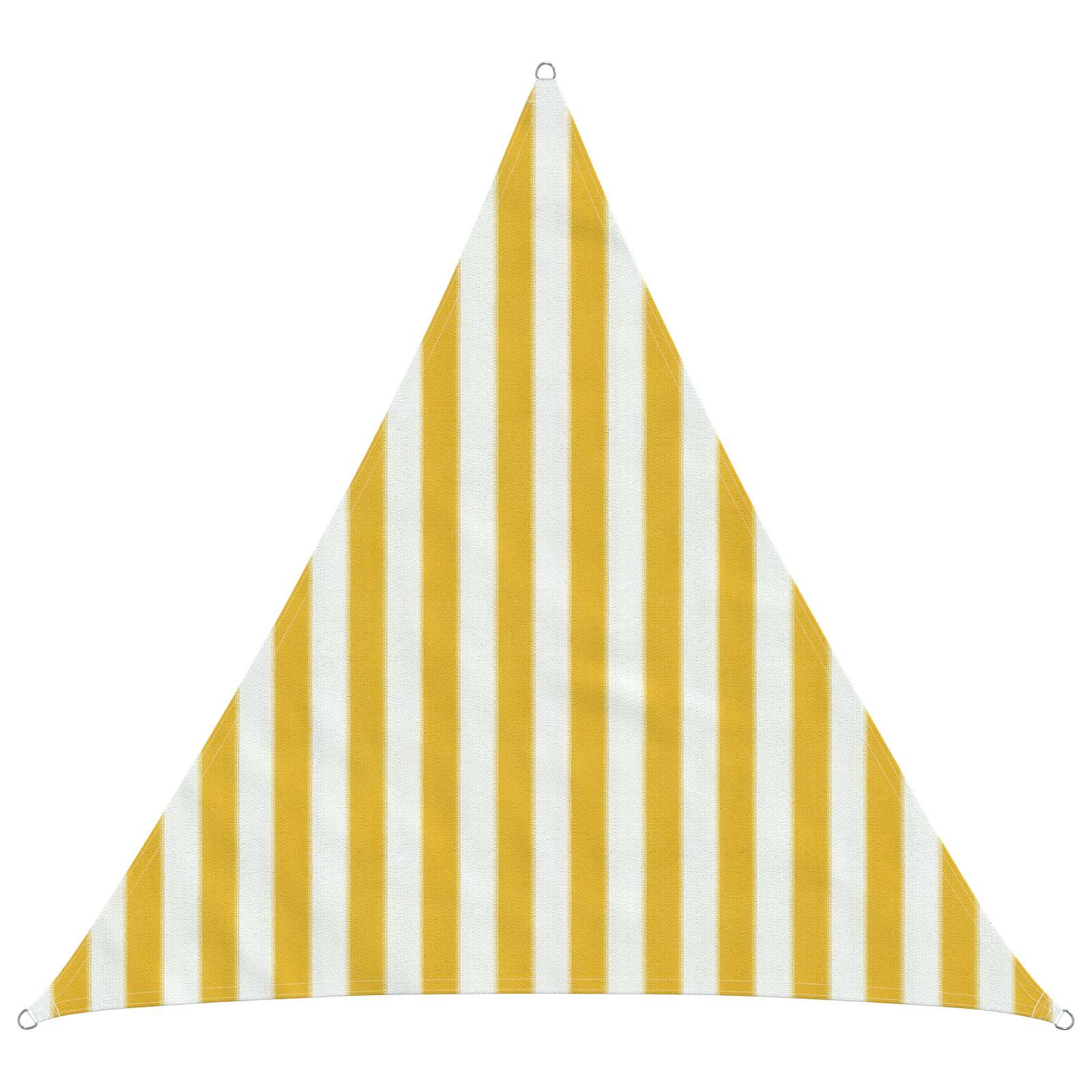 vidaXL Sonnensegel Beige 2 x 6 m HDPE