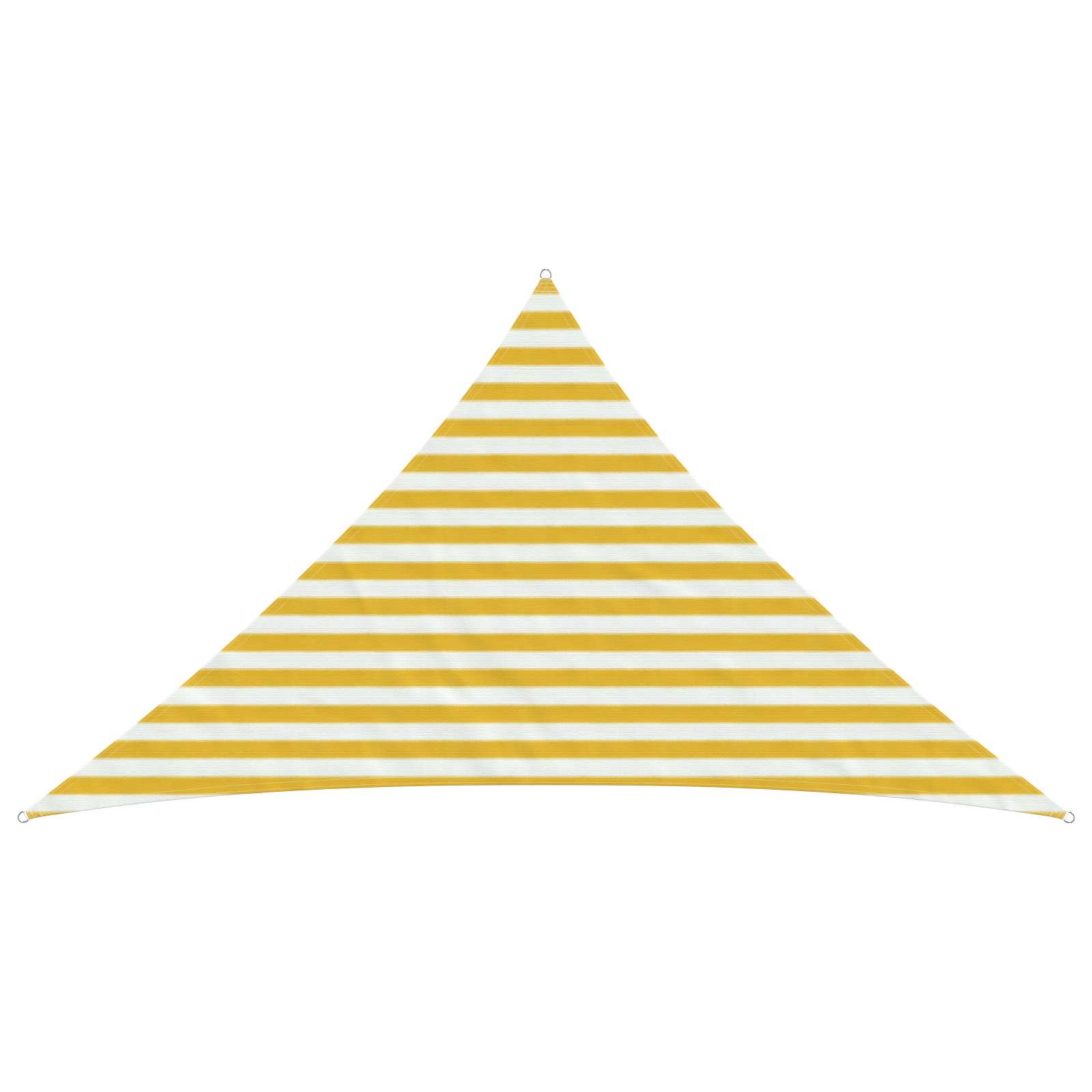 vidaXL Sonnensegel Beige 2 x 6 m HDPE