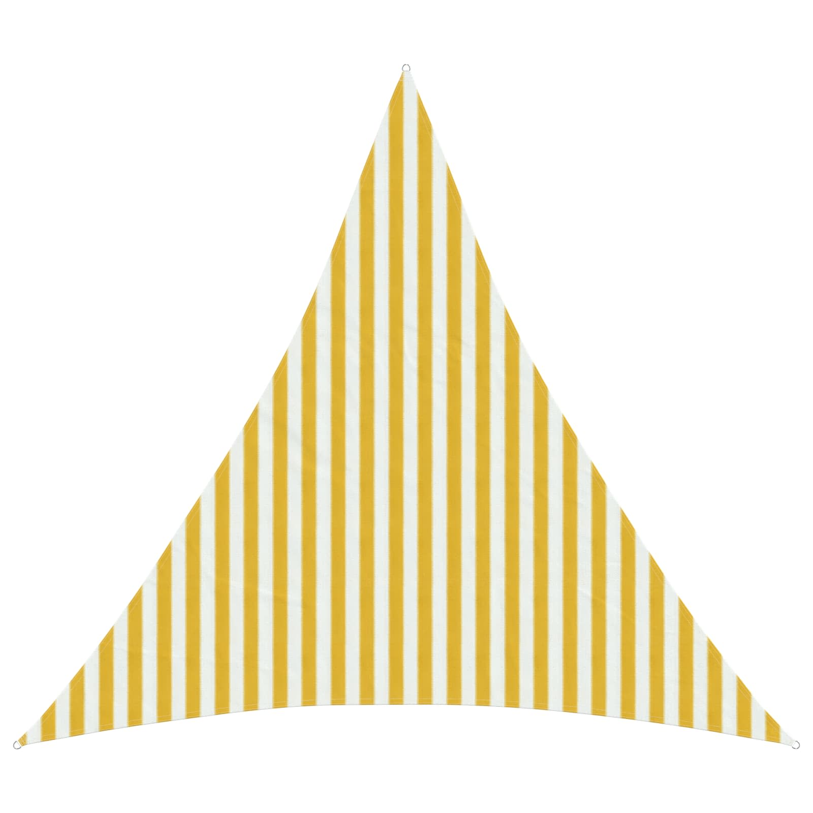 vidaXL Sonnensegel Beige 2 x 6 m HDPE
