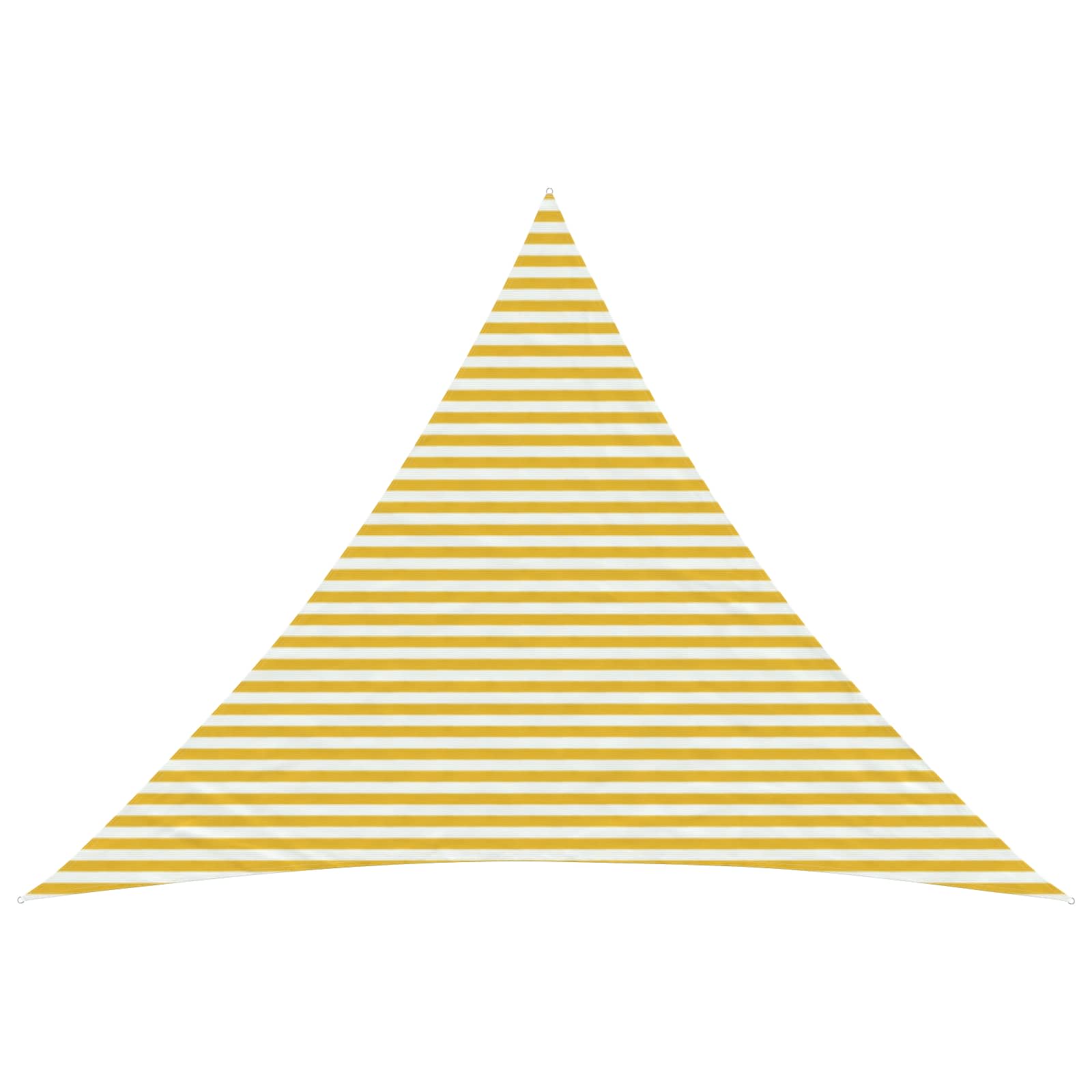 vidaXL Sonnensegel Beige 2 x 6 m HDPE