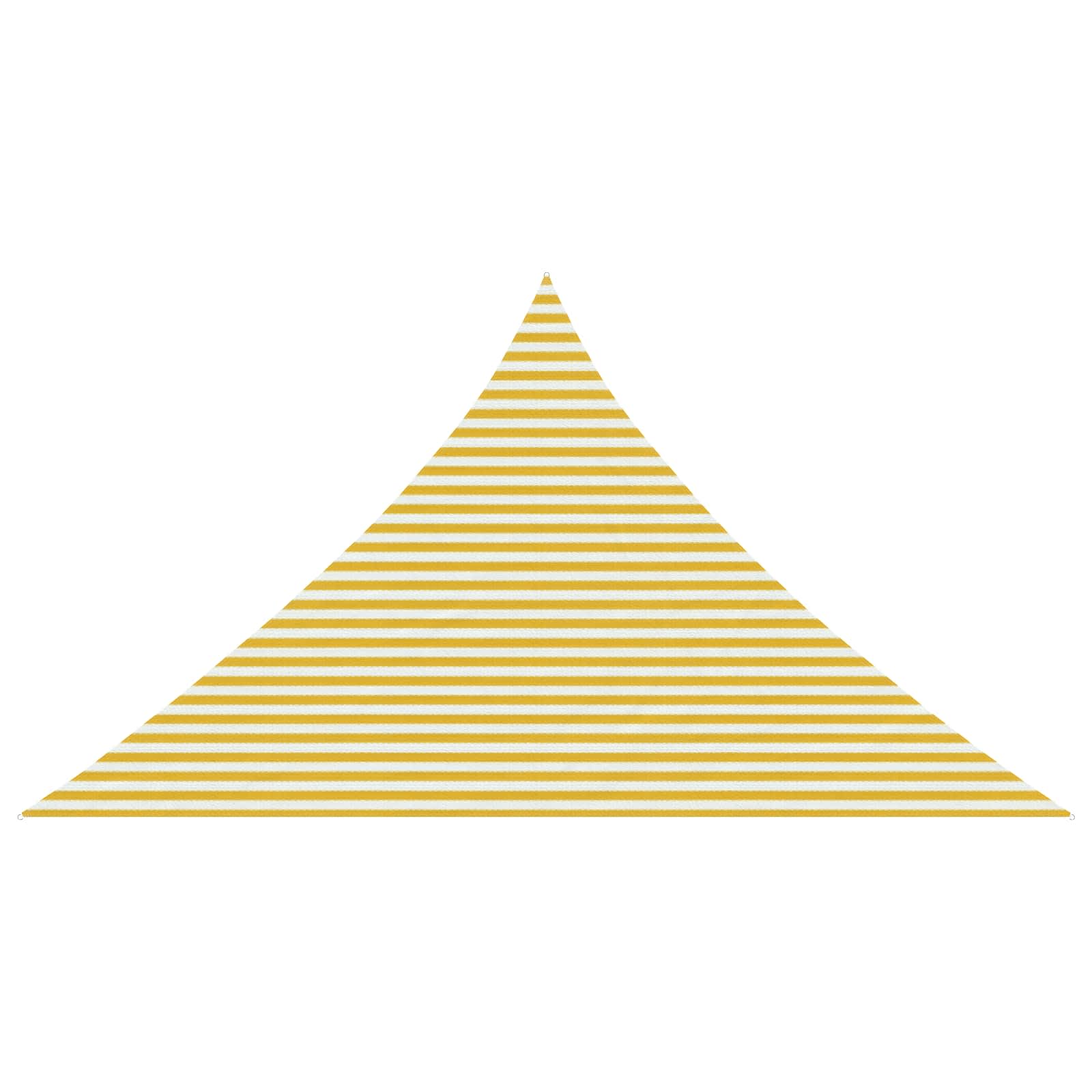vidaXL Sonnensegel Beige 2 x 6 m HDPE