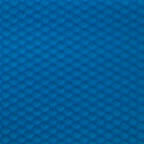 vidaXL Solardeckfolie Extra Stark Ø 488 cm 400 μm Rund PE Blau