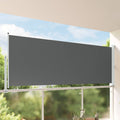 vidaXL Seitenmarkise Anthrazit 300 x 160 cm