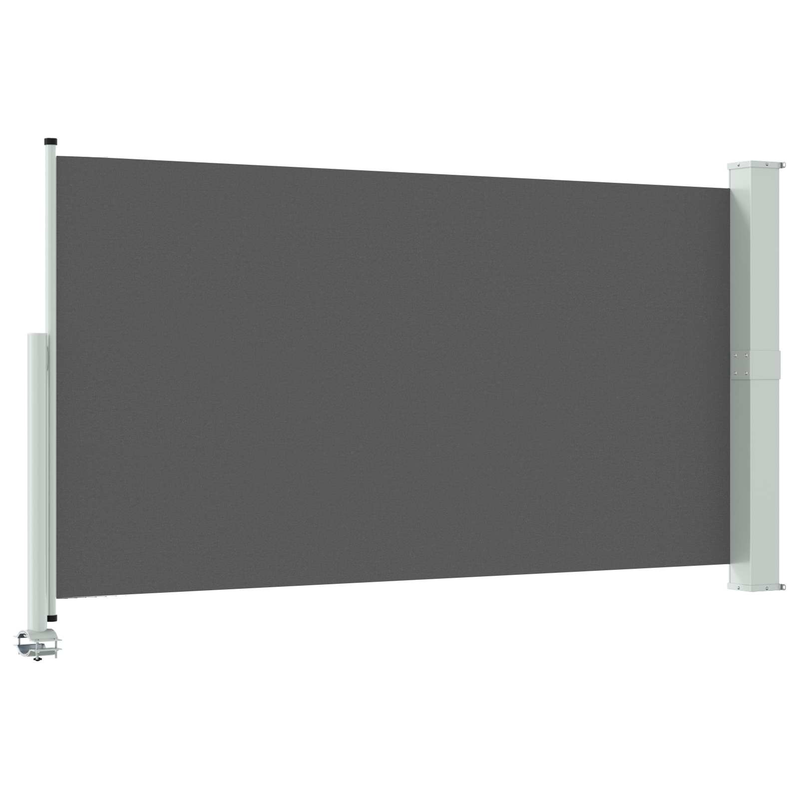 vidaXL Seitenmarkise Anthrazit 300 x 160 cm