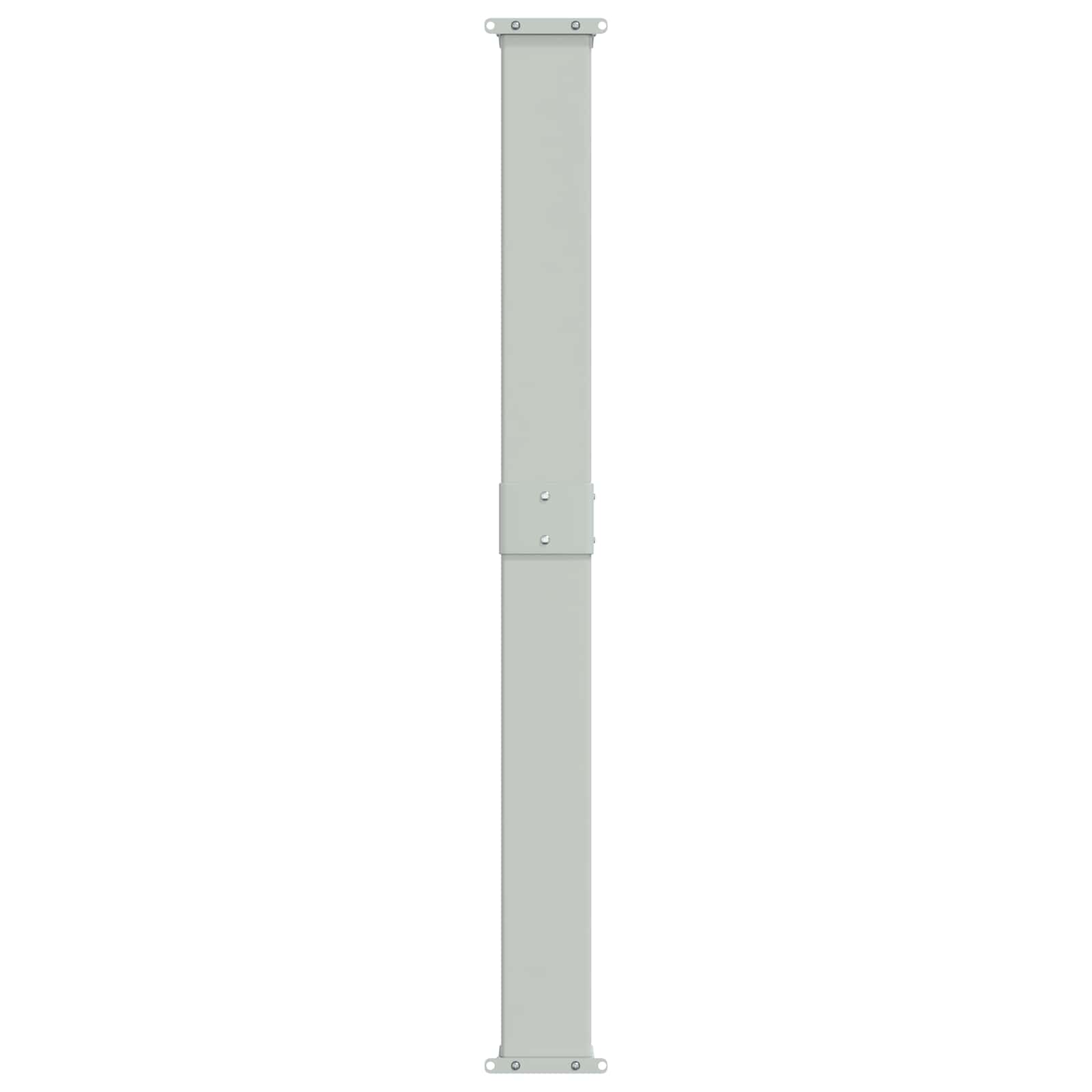 vidaXL Seitenmarkise Anthrazit 300 x 160 cm