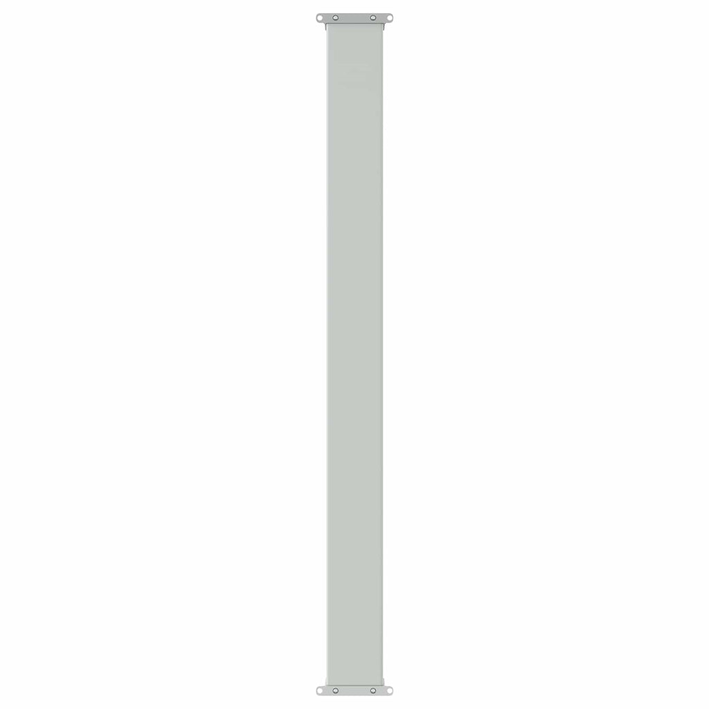 vidaXL Ausziehbares Seitenmarkise Beige 300 x 100 cm Polyester