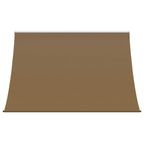vidaXL Markise Beige 100 x 150 cm