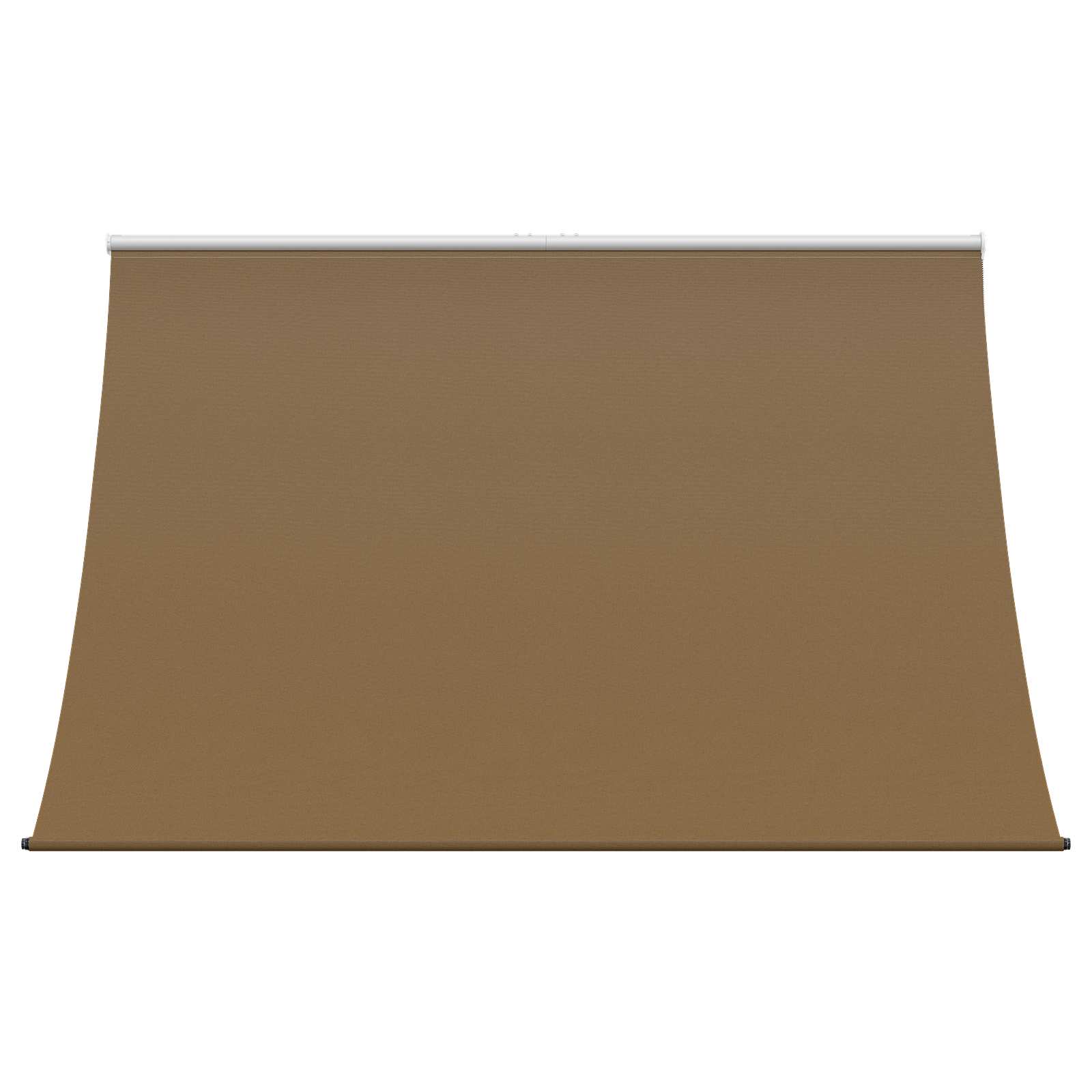 vidaXL Markise Beige 100 x 150 cm