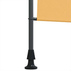 vidaXL Outdoor Rollo Sand 100 x 270 cm