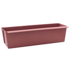 vidaXL Blumenboxen für Euro-Paletten 12 pcs Braun 36,5 x 14 x 9,5 cm
