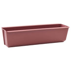 vidaXL Blumenboxen für Euro-Paletten 12 pcs Braun 36,5 x 14 x 9,5 cm