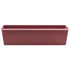 vidaXL Blumenboxen für Euro-Paletten 12 pcs Braun 36,5 x 14 x 9,5 cm