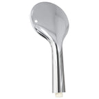 vidaXL Duschkopfset Chrom 150 cm Edelstahl