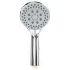 vidaXL Duschkopfset Chrom 150 cm Edelstahl