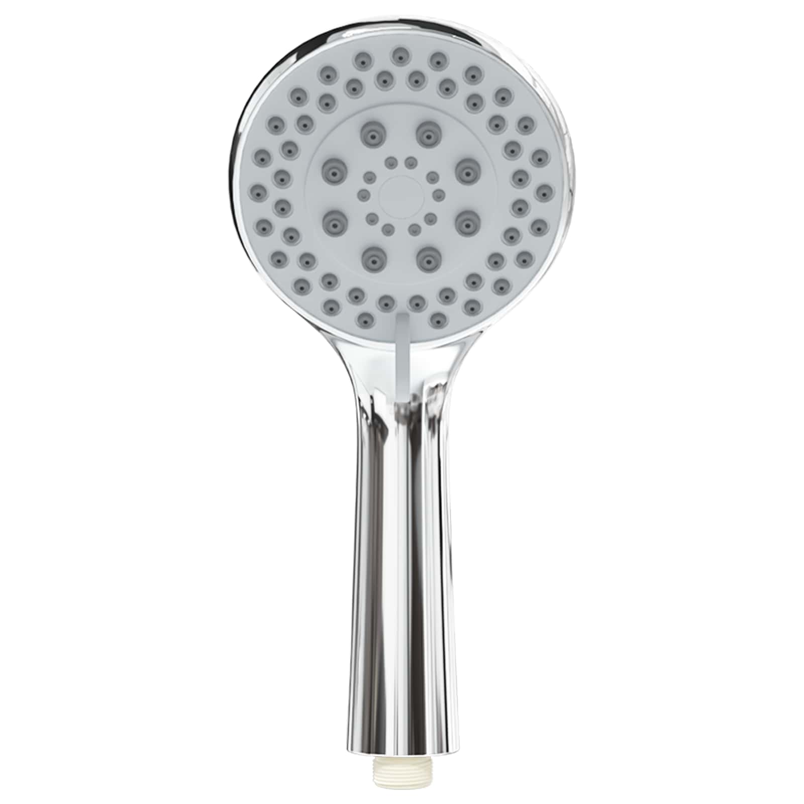 vidaXL Duschkopfset Chrom 150 cm Edelstahl