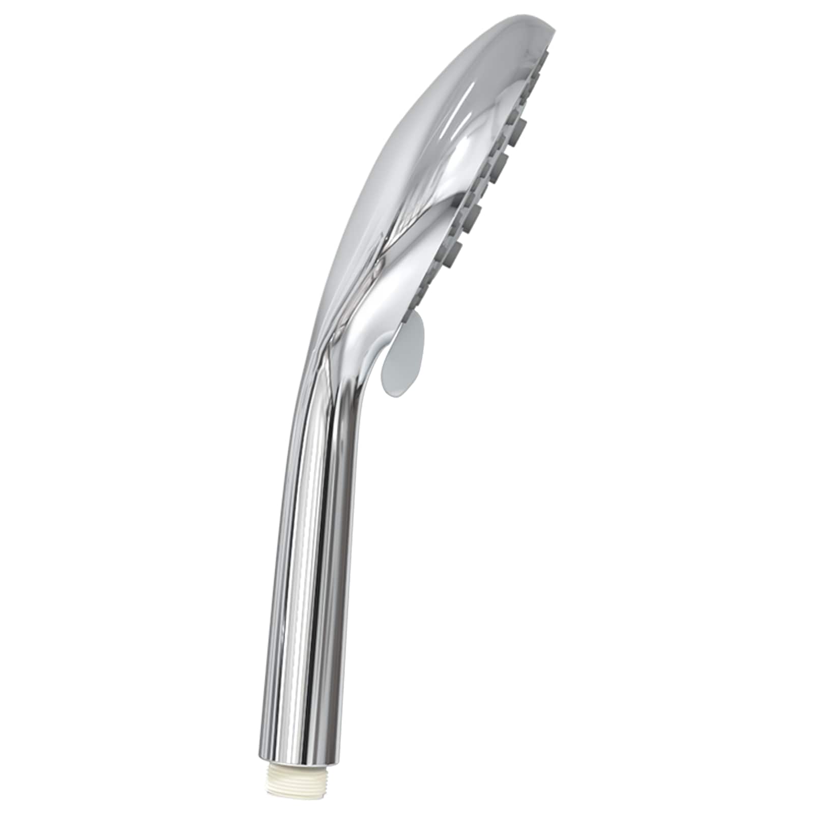 vidaXL Duschkopfset Chrom 150 cm Edelstahl