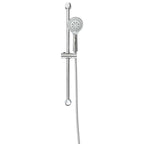 vidaXL Duschsystem-Set Chrom 71 cm Edelstahl