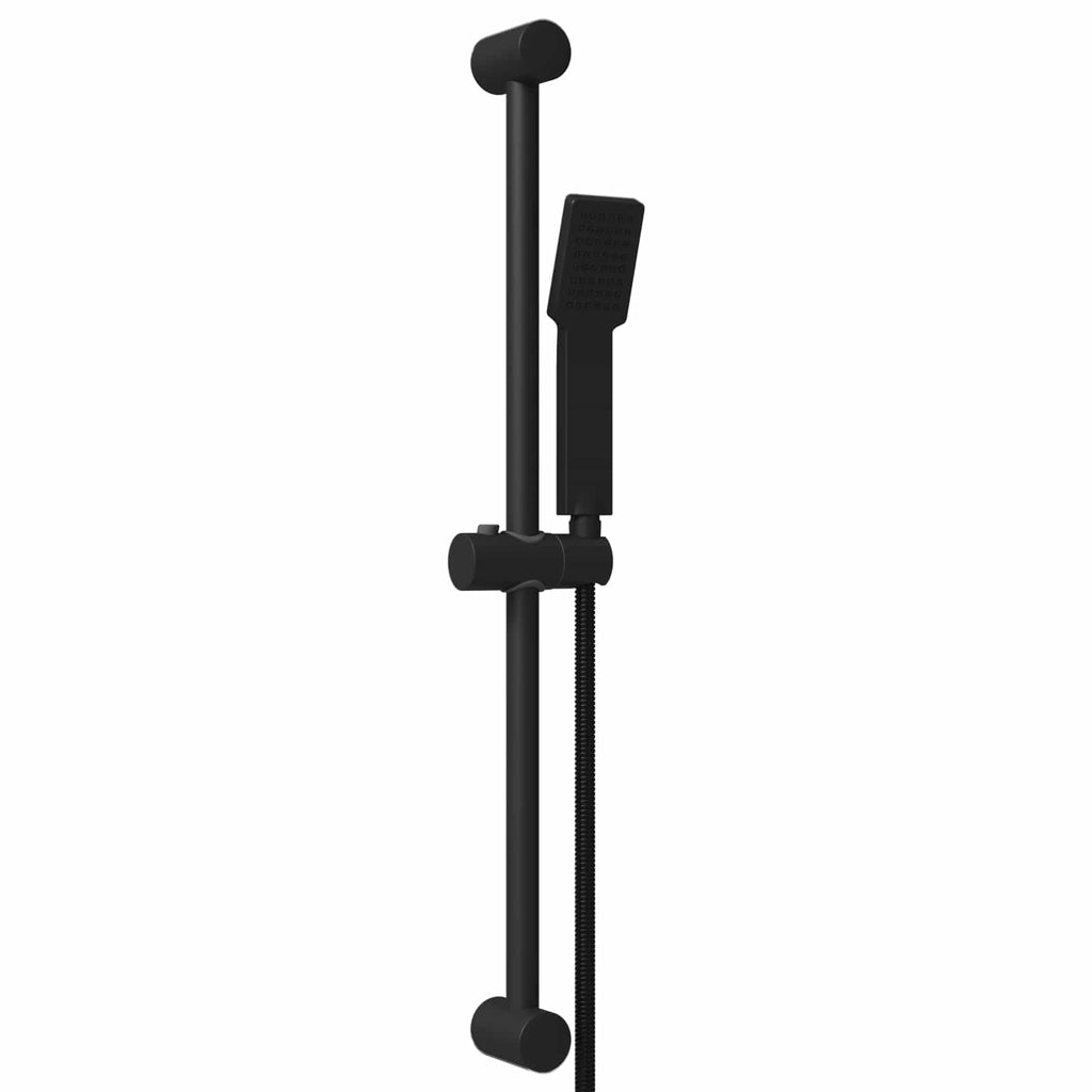 vidaXL Duschsystem-Set Stahl