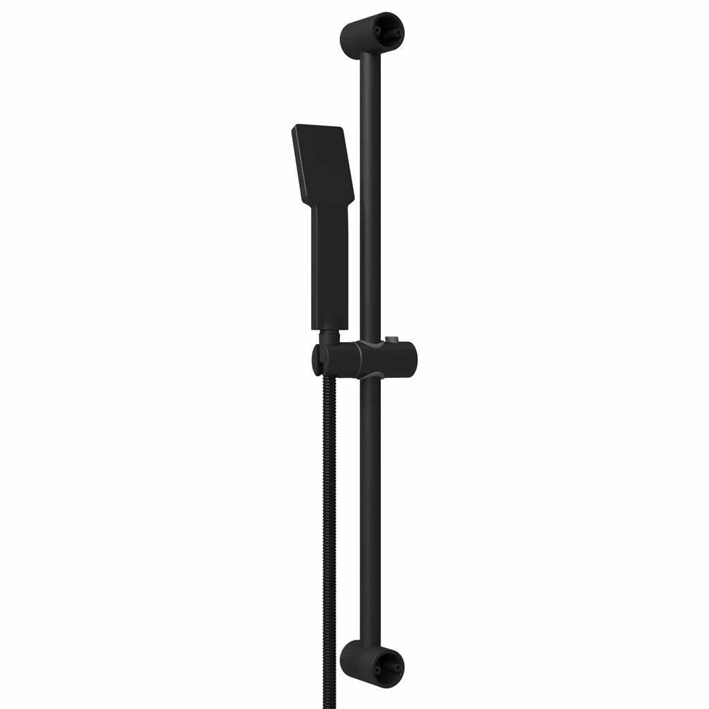 vidaXL Duschsystem-Set Stahl