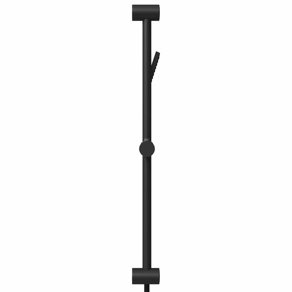 vidaXL Duschsystem-Set Stahl