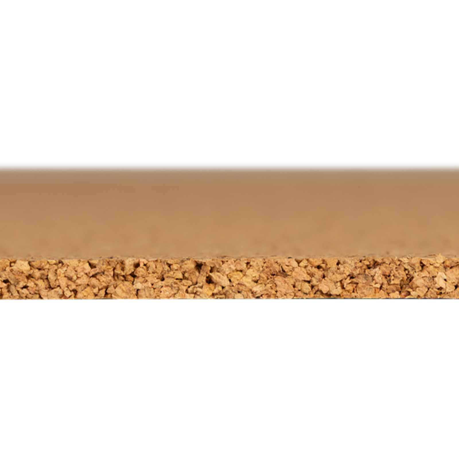 vidaXL Korkplatte 12 pcs 100 x 50 x 0,5 cm Kork Braun