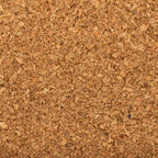 vidaXL Korkplatte 6 pcs 100 x 50 x 1 cm Kork Braun