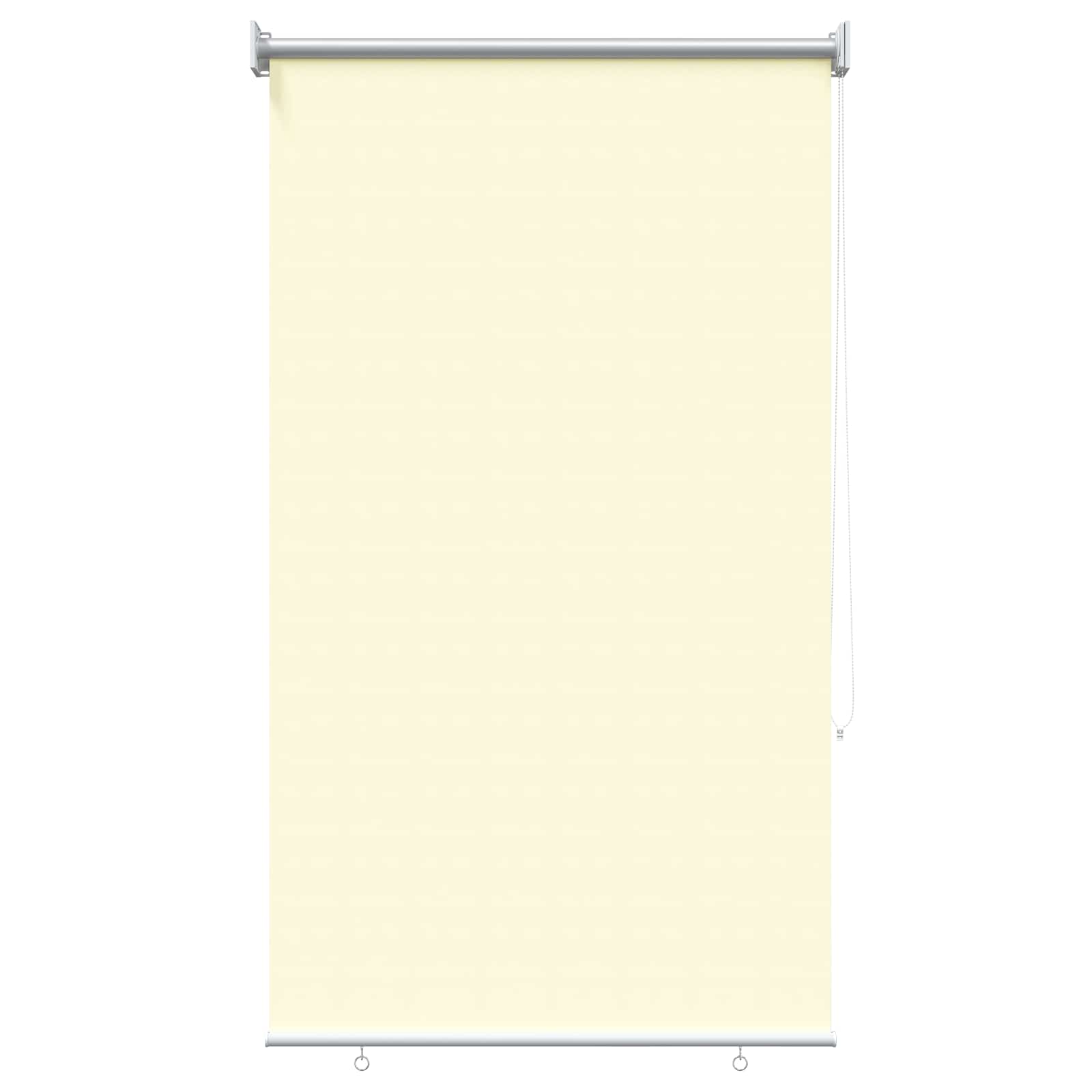 vidaXL Rollo mit UV-Schutz Creme 60 x 140 cm Polyester