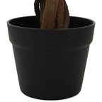vidaXL Künstliche Monstera Pflanze Grün 70 x 16 x 130 cm