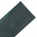 vidaXL Selbstklebendes Kunstrasenband Grün 5 cm x 10 m Vliesstoff