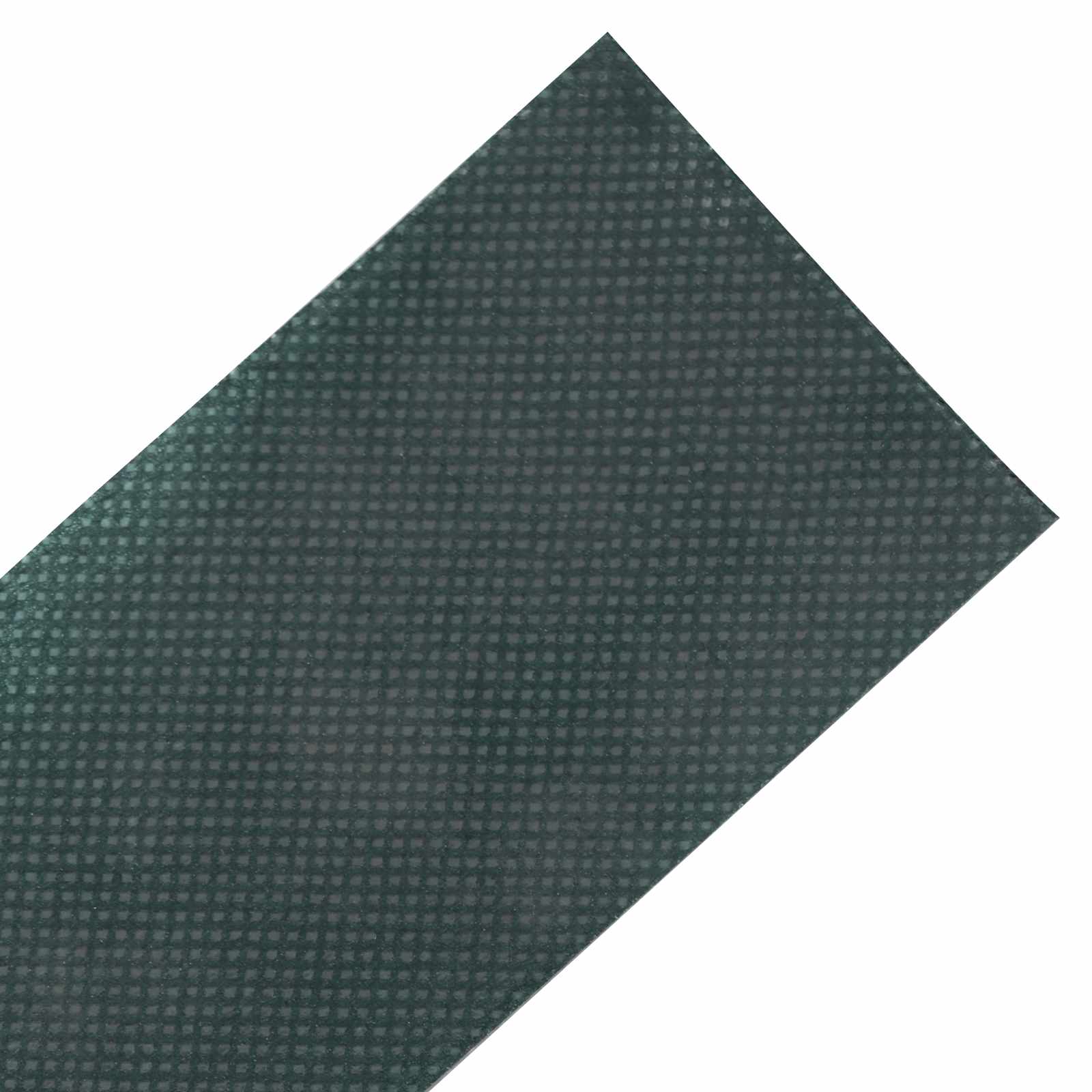 vidaXL Selbstklebendes Kunstrasenband Grün 5 cm x 10 m Vliesstoff